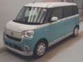 2019 Daihatsu Move Canbus