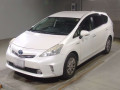 2013 Toyota Prius alpha