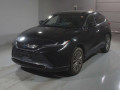 2022 Toyota Harrier Hybrid