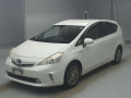 2013 Toyota Prius alpha