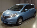 2013 Nissan Note