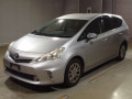 2011 Toyota Prius alpha