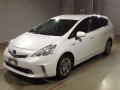 2014 Toyota Prius alpha