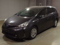 2015 Toyota Prius alpha