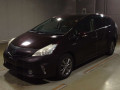 2013 Toyota Prius alpha