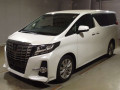2015 Toyota Alphard