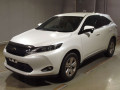 2016 Toyota Harrier