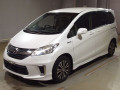 2014 Honda Freed hybrid