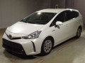 2015 Toyota Prius alpha