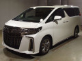 2021 Toyota Alphard