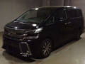 2017 Toyota Vellfire