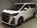 2020 Toyota Alphard Hybrid