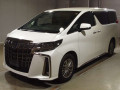 2021 Toyota Alphard Hybrid