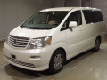 2003 Toyota Alphard V