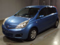 2012 Nissan Note
