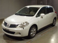 2010 Nissan Tiida