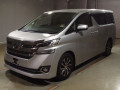 2015 Toyota Vellfire