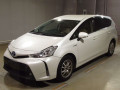 2015 Toyota Prius alpha