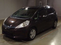 2013 Honda Fit Hybrid