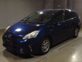 2012 Toyota Prius alpha