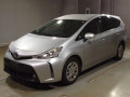 2015 Toyota Prius alpha