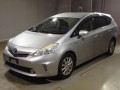 2012 Toyota Prius alpha