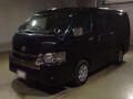 2023 Toyota Hiace Van