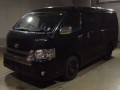 2020 Toyota Hiace Van