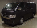 2019 Toyota Regiusace Van
