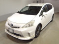 2012 Toyota Prius alpha
