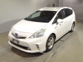 2012 Toyota Prius alpha