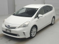 2012 Toyota Prius alpha