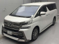 2015 Toyota Vellfire