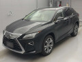 2017 Lexus RX