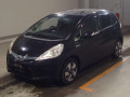 2011 Honda Fit Hybrid