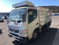 2011 Mitsubishi Fuso Canter