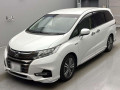 2018 Honda Odyssey Hybrid