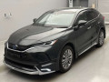 2021 Toyota Harrier Hybrid