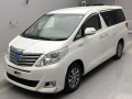2013 Toyota Alphard Hybrid