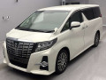 2015 Toyota Alphard