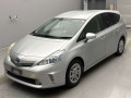 2012 Toyota Prius alpha