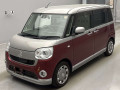 2017 Daihatsu Move Canbus