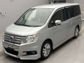 2011 Honda Step WGN Spada