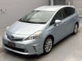 2011 Toyota Prius alpha