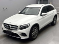 2017 Mercedes Benz GLC-CLASS