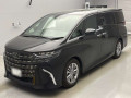 2024 Toyota Alphard Hybrid