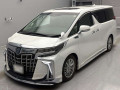 2021 Toyota Alphard Hybrid