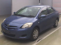 2008 Toyota Belta