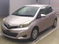 2012 Toyota Vitz