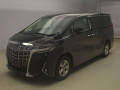 2022 Toyota Alphard Hybrid